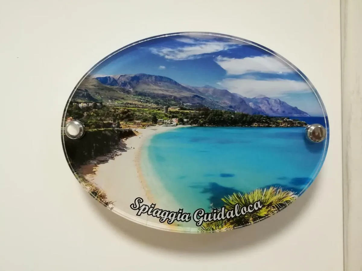 Appartamento I Paesaggi Castellammare del Golfo 0*,  Italia