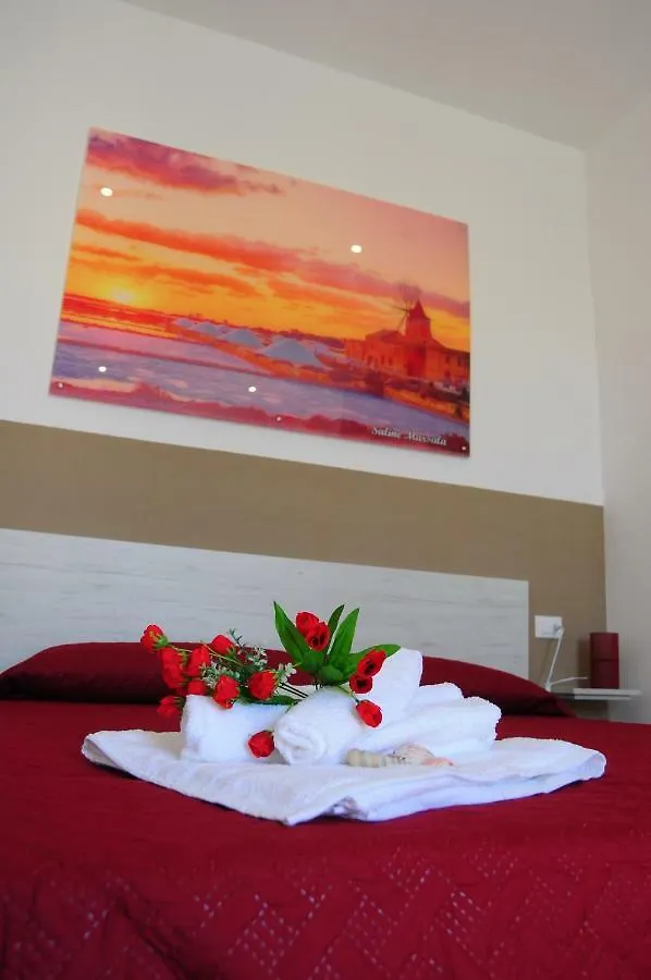 Appartamento I Paesaggi Castellammare del Golfo 0*,