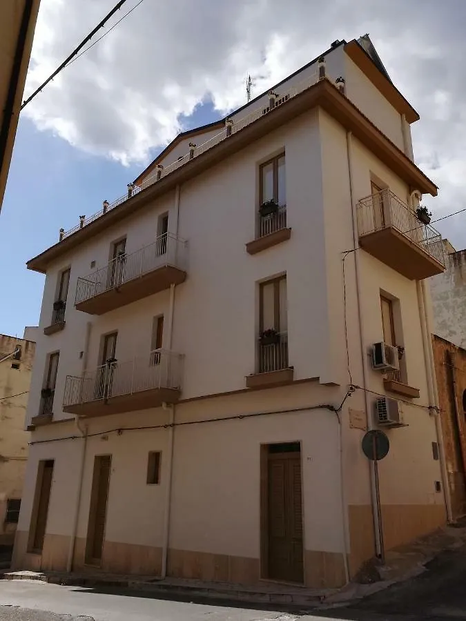 I Paesaggi Apartamento Castellammare del Golfo