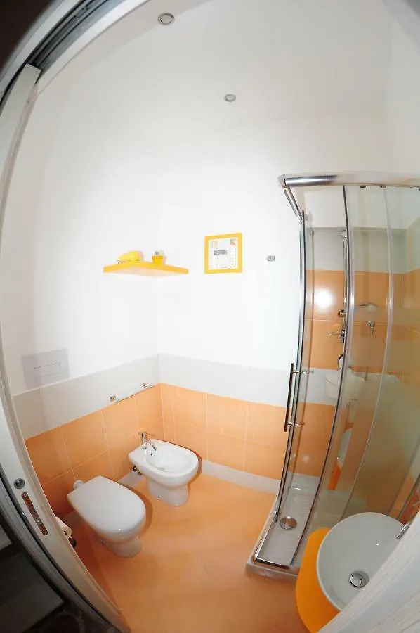 I Paesaggi Apartamento Castellammare del Golfo Itália