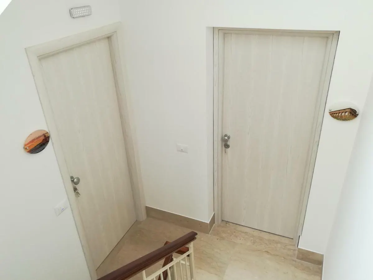 I Paesaggi Apartamento Castellammare del Golfo 0*,