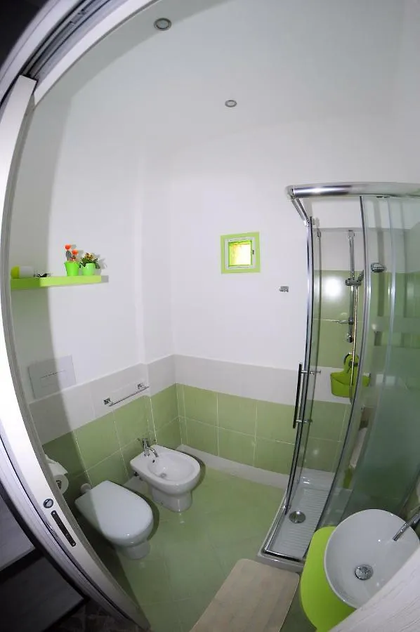 I Paesaggi Apartamento Castellammare del Golfo
