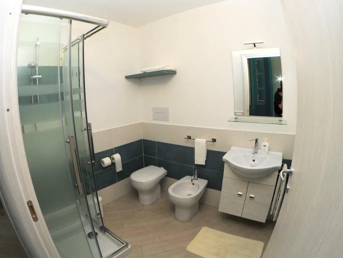 I Paesaggi Apartamento Castellammare del Golfo 0*,  Itália