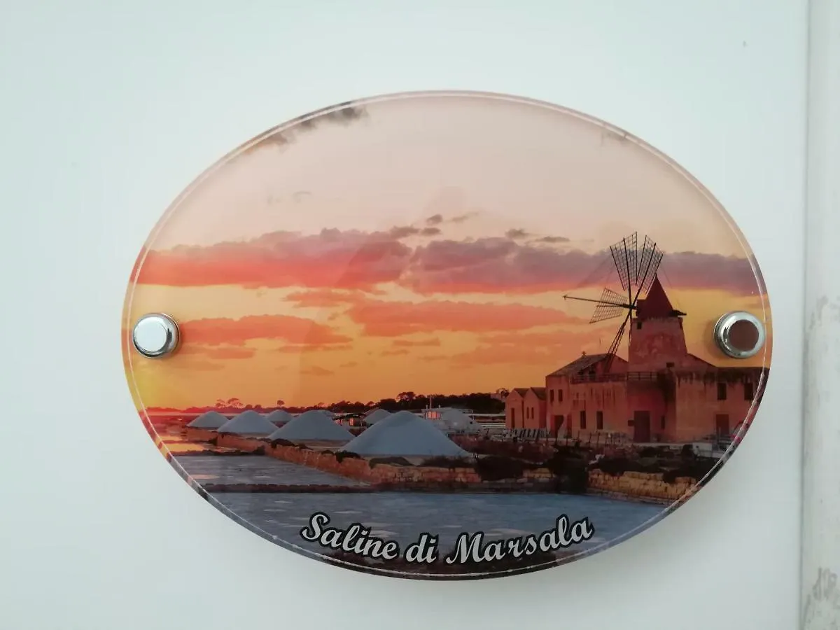 I Paesaggi Apartamento Castellammare del Golfo Itália