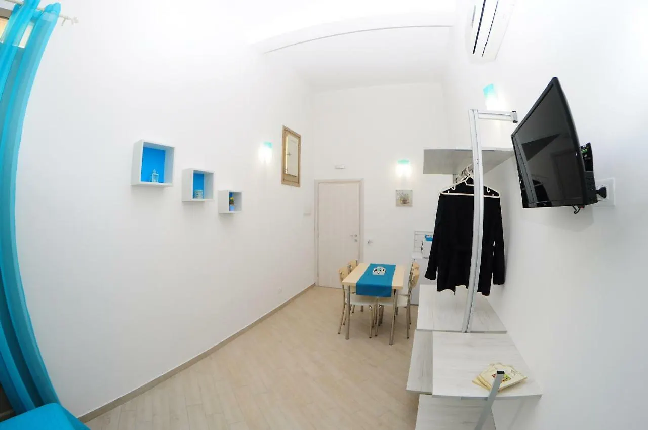 I Paesaggi Apartamento Castellammare del Golfo