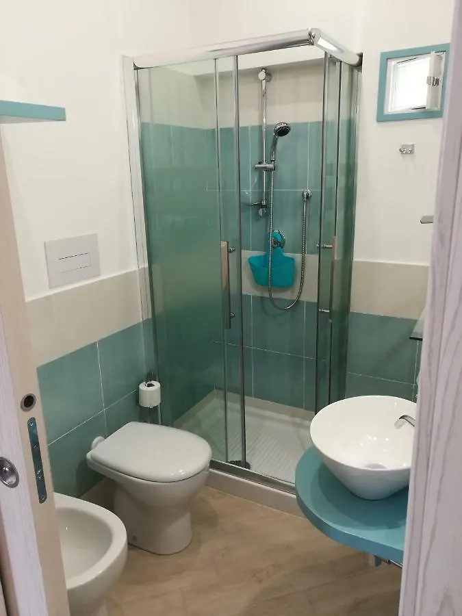 I Paesaggi Apartamento Castellammare del Golfo