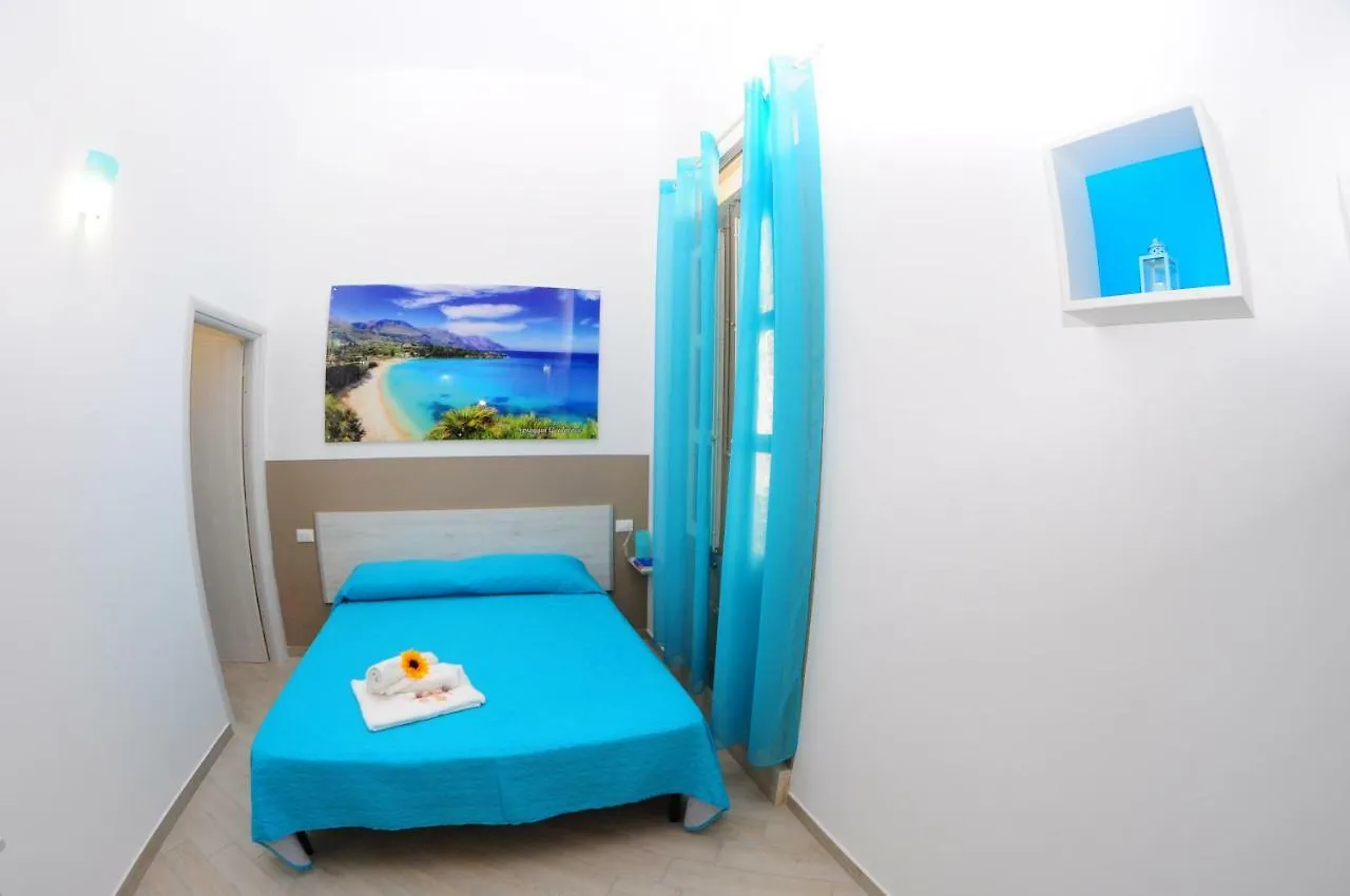 I Paesaggi Apartamento Castellammare del Golfo Itália