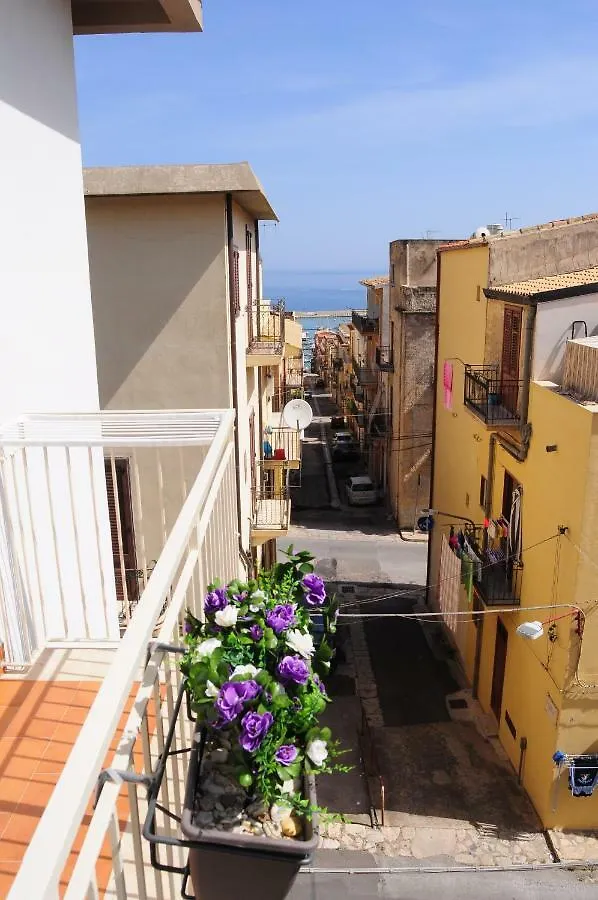 I Paesaggi Apartamento Castellammare del Golfo
