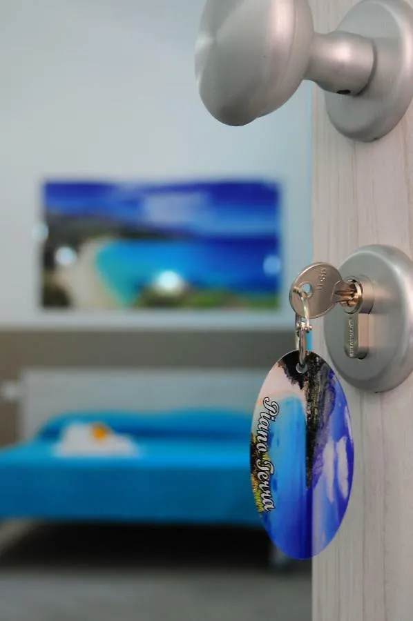 I Paesaggi Apartamento Castellammare del Golfo