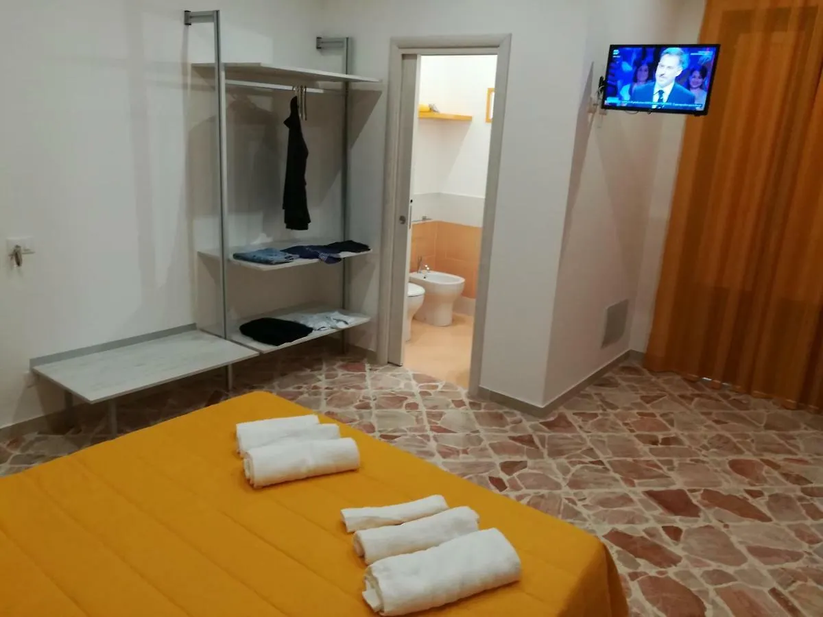 I Paesaggi Apartamento Castellammare del Golfo