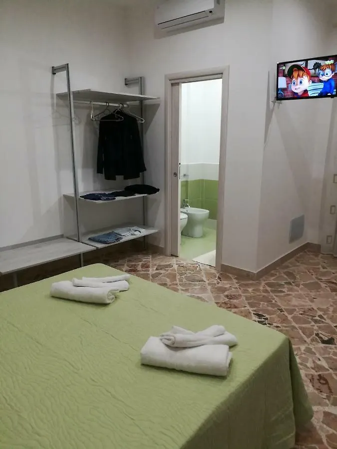 I Paesaggi Apartamento Castellammare del Golfo Itália